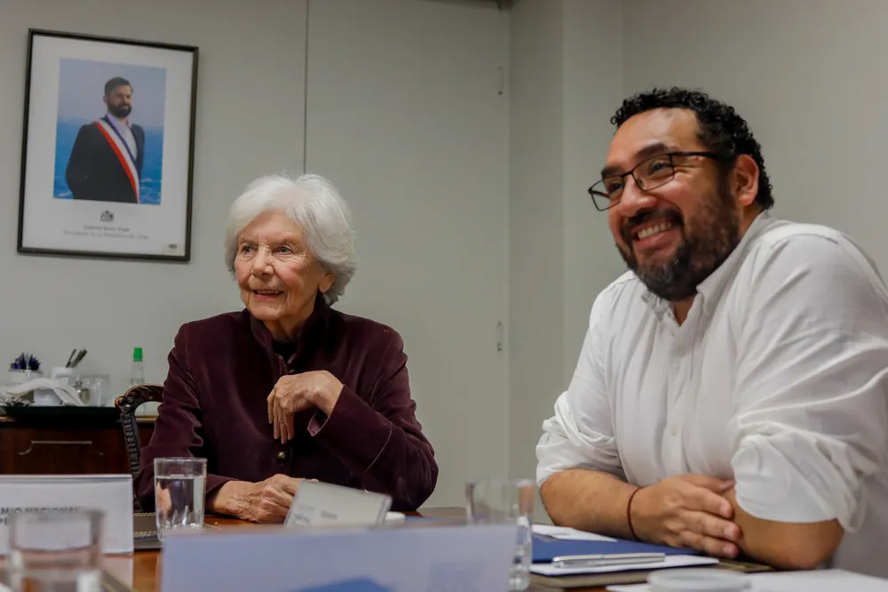 Delia Vergara, Premio Nacional de Periodismo 2025