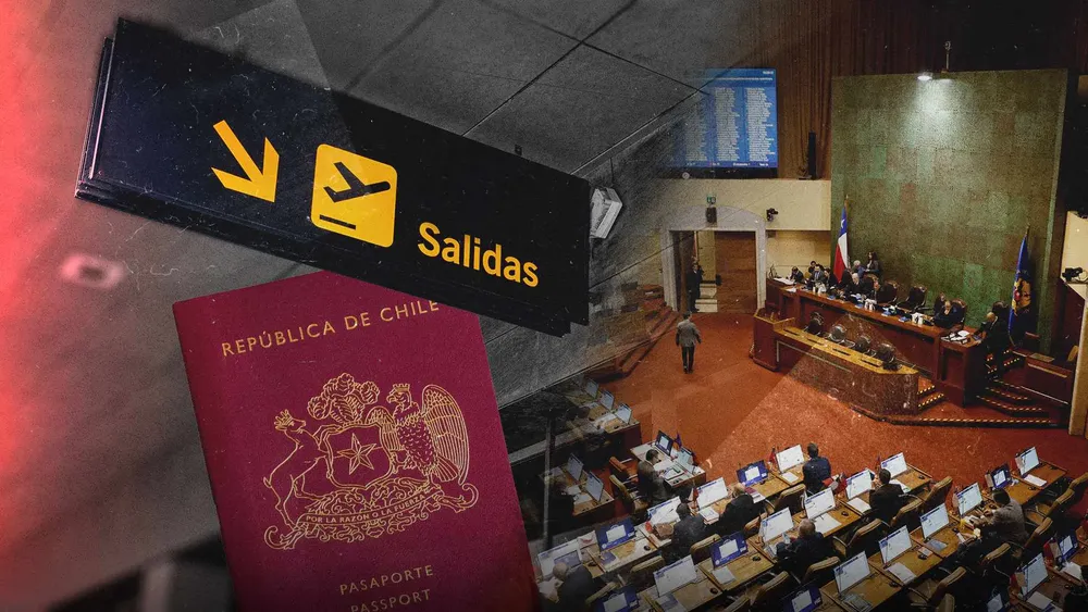 Salidas de Diputados 📷Meganoticias 