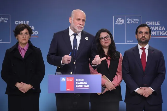 Álvaro Elizalde 📷 Agencia Uno