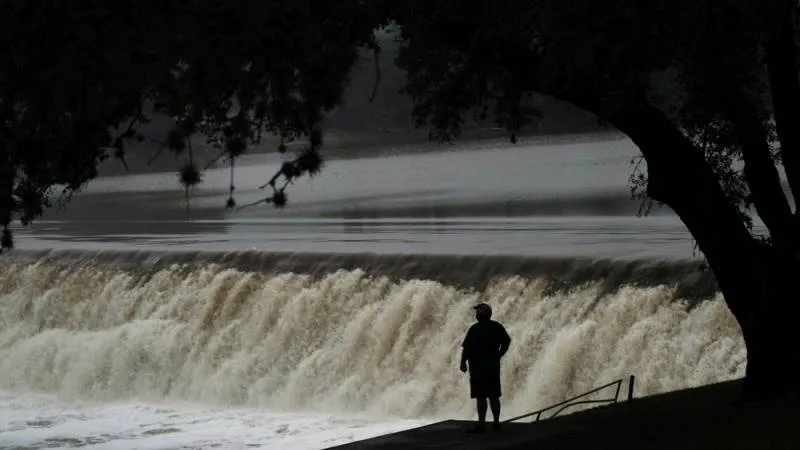 Texas Inundaciones EPA / D U S T I N S A F R A N E K