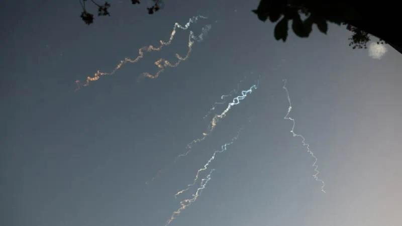 Las Fuerzas de Defensa de Israel E P A - E F E / A B I R S U L T A N