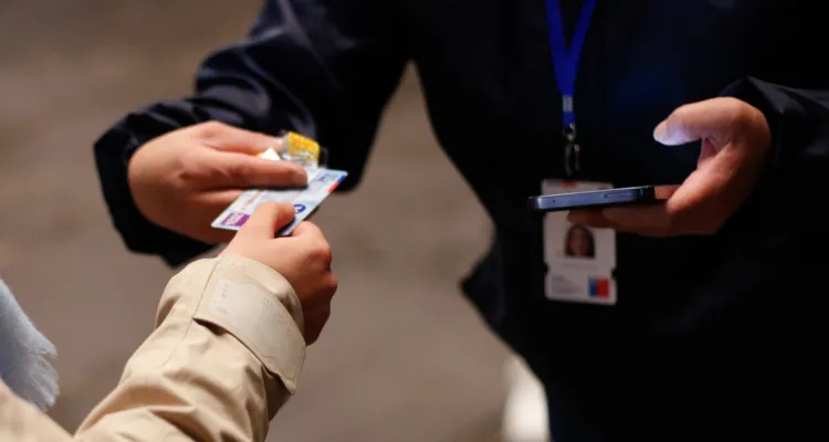 Uso del TNE Agencia Uno