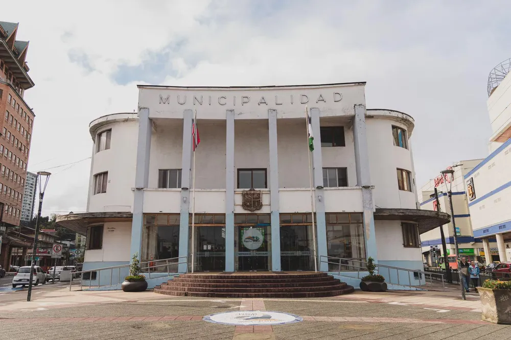 Municipalidad  de Puerto Montt 