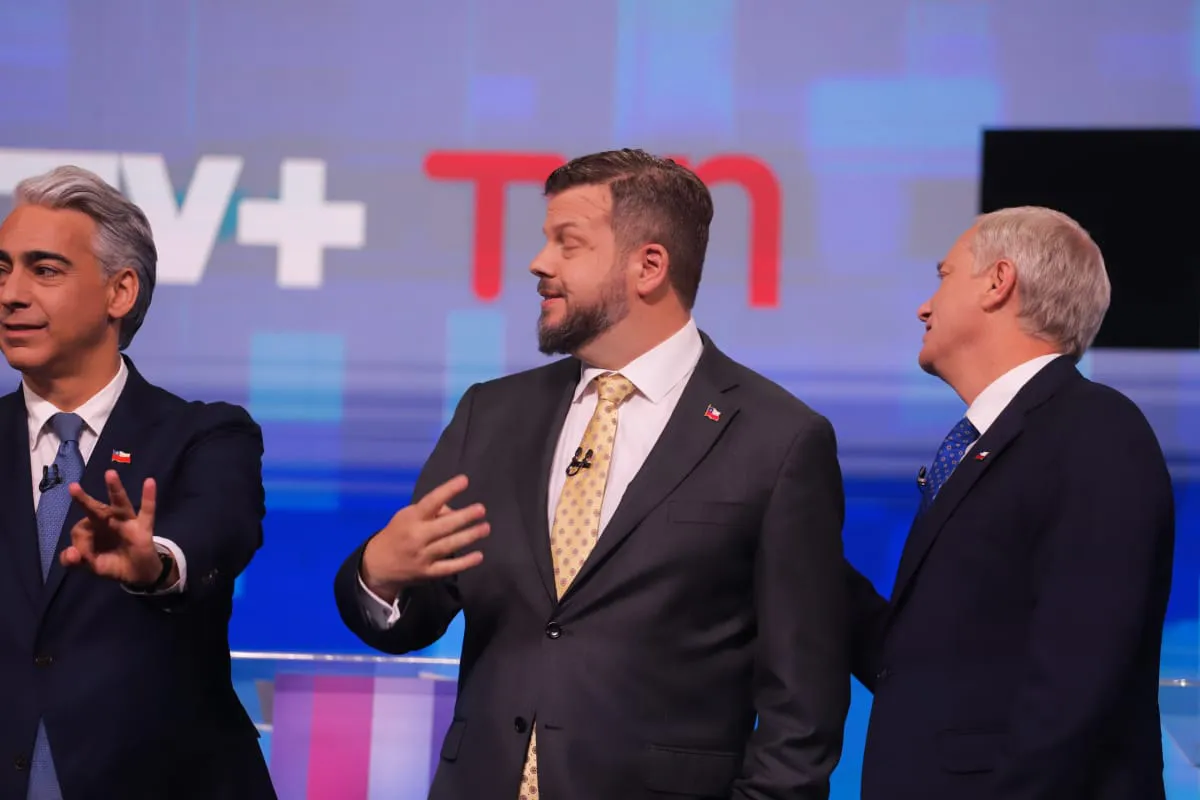 Johannes Kaiser  Fotógrafo Cristian Daniel González Henríquez para The Times en Español