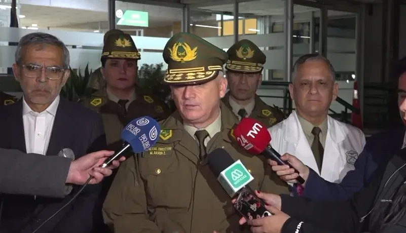 Carabienros de Chile