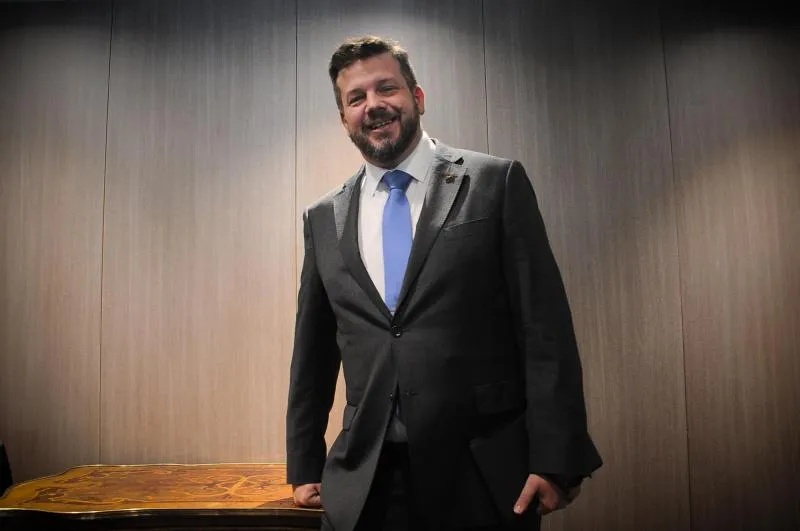 Johannes Kaiser Agencia Uno