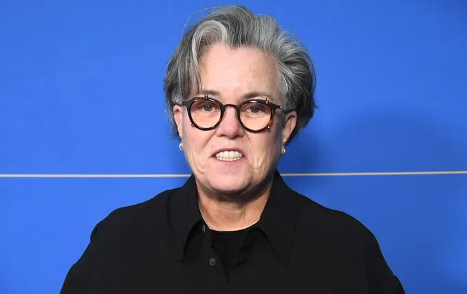 Rosie O'Donnell