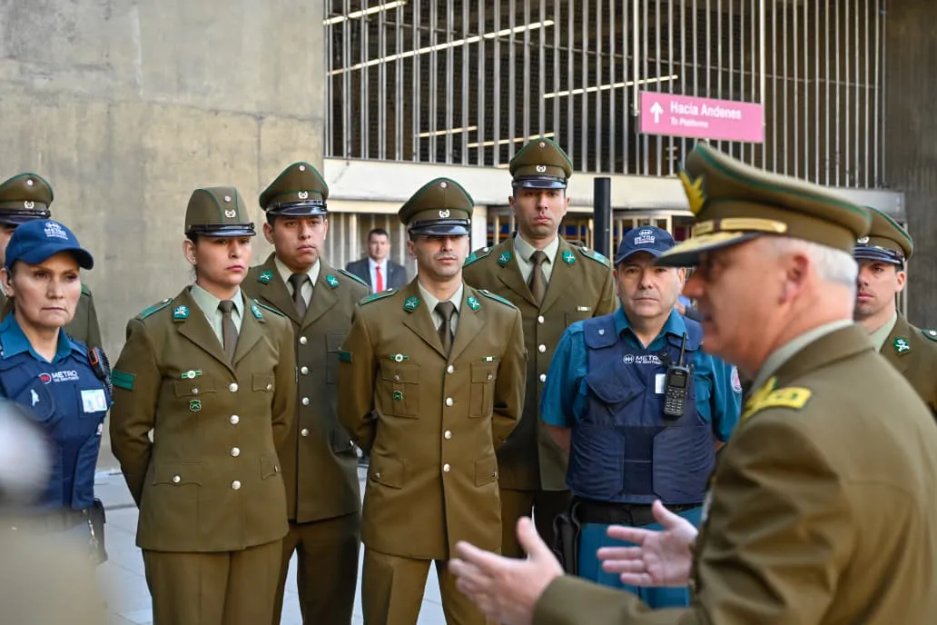 Carabineros de Chile