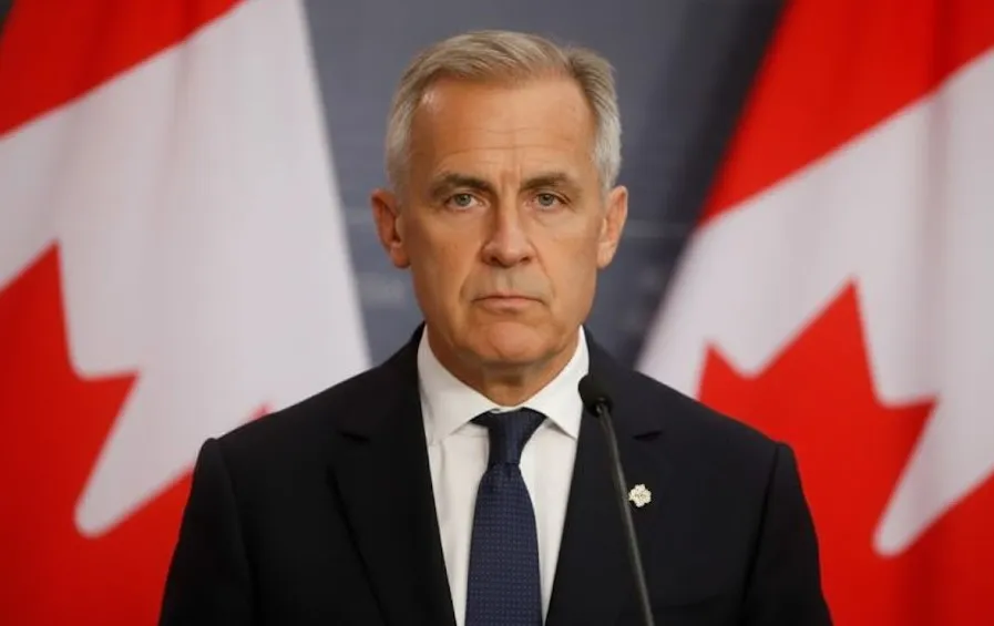 Mark Carney