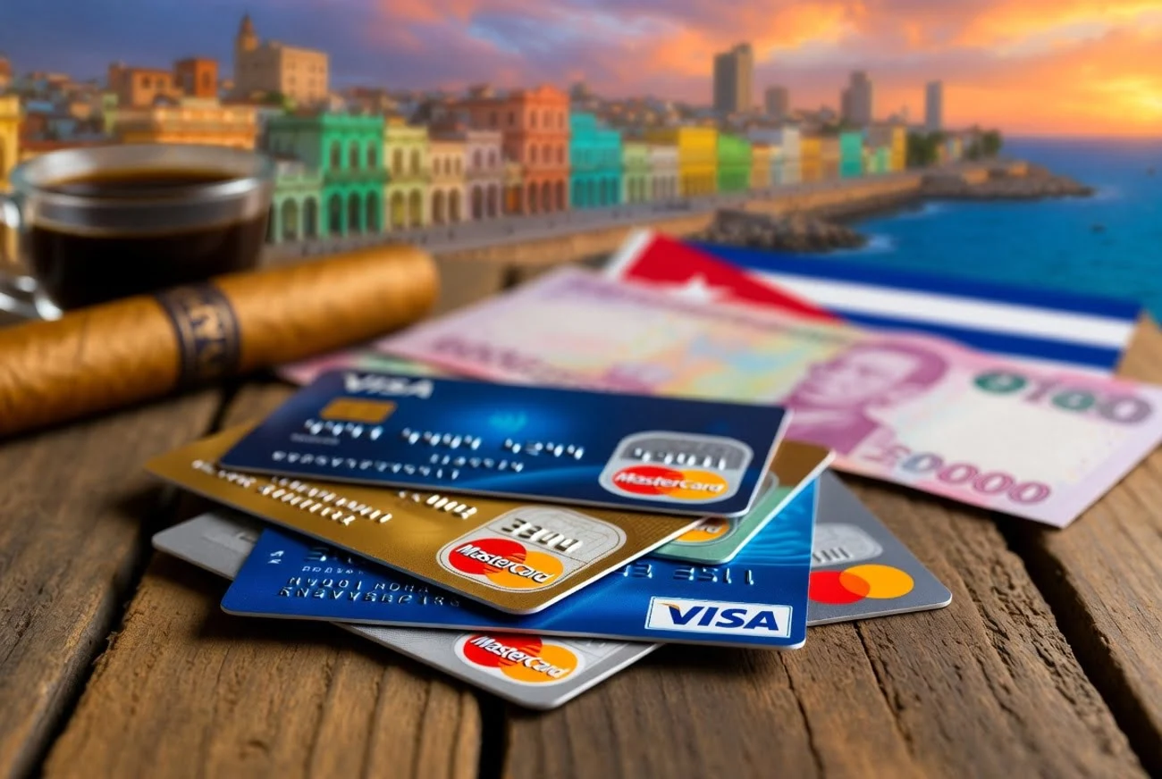El éxodo regulatorio de Visa y Mastercard en Cuba / The Times Latino