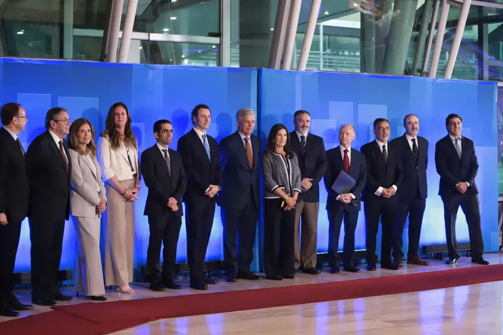 Harold Mayne-Nicholls  Fotógrafo Cristian Daniel González Henríquez para The Times en Español