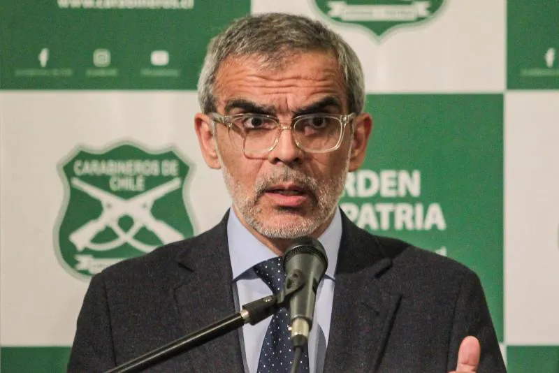 Luis Cordero Agencia Uno