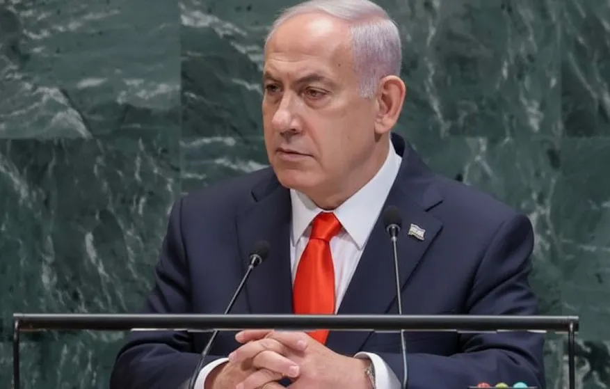 Benjamin Netanyahu