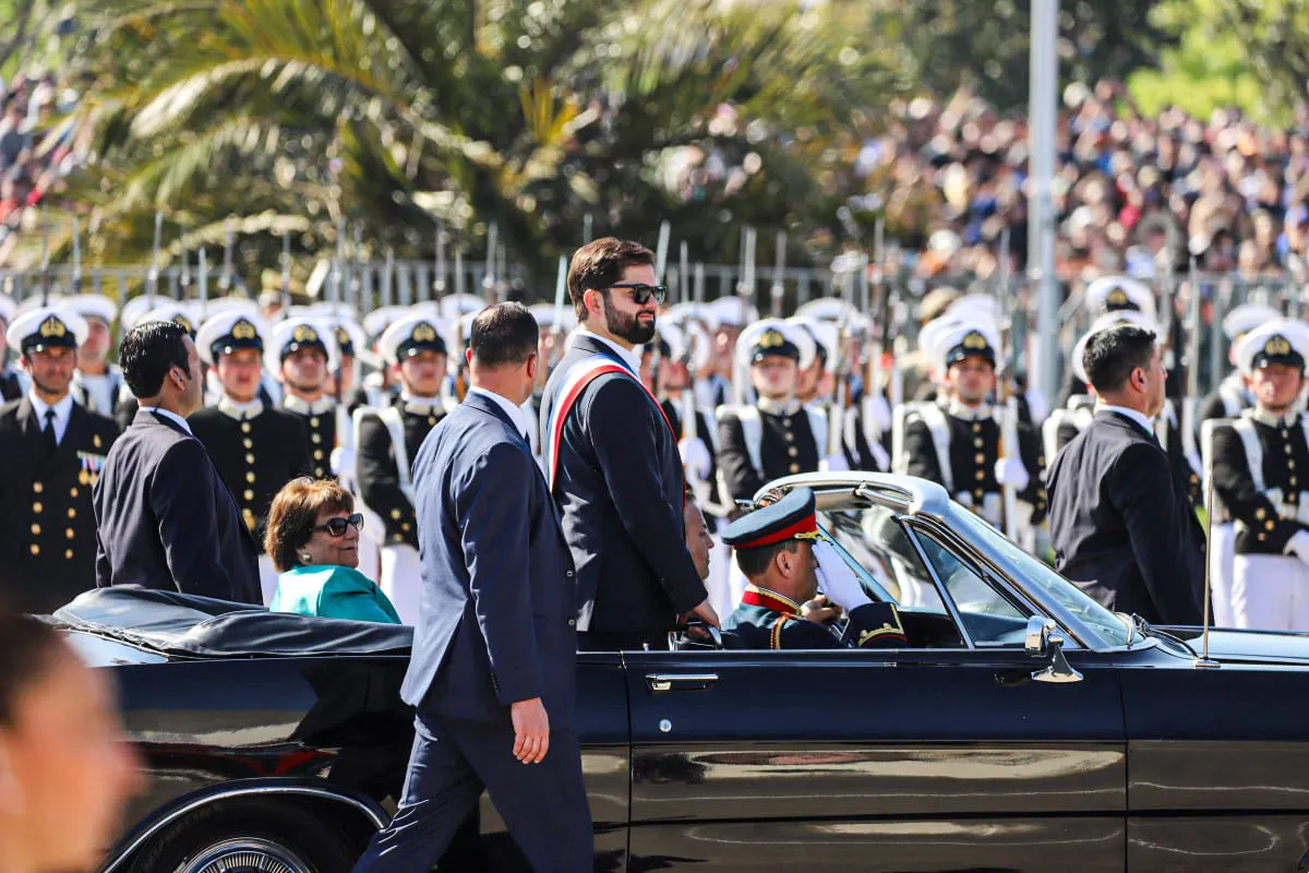 Gran Parada Militar 2025.