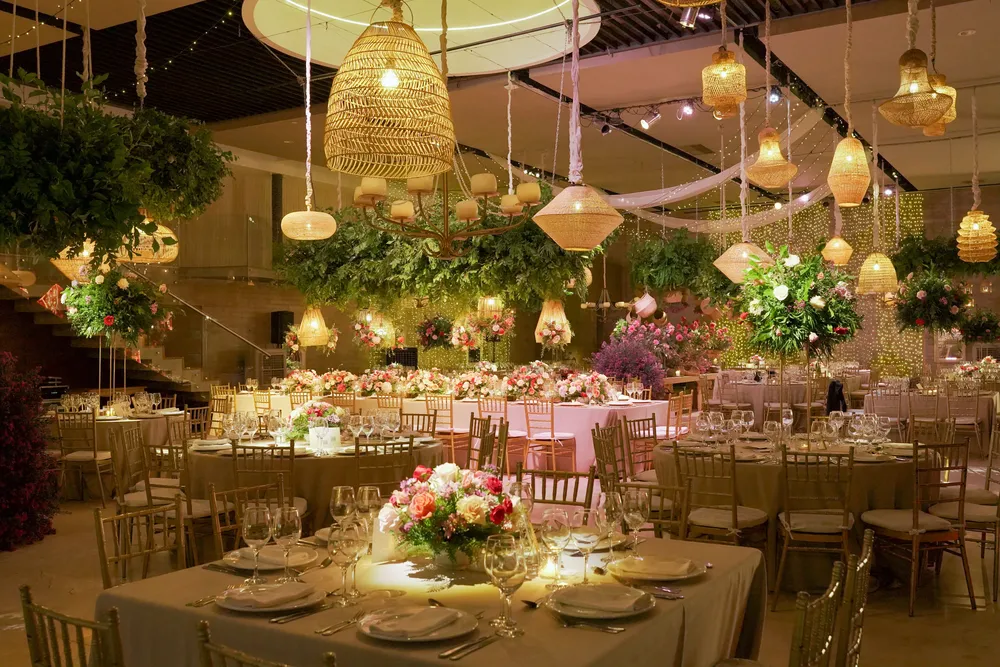 Casa y Banquetería García Huidobro