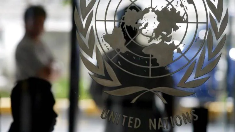 Las Naciones Unidas EP A / D E N N I S M S A B A N G A N