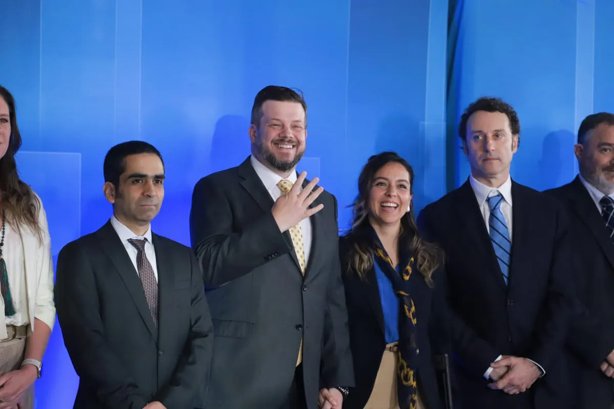 Johannes Kaiser  Fotógrafo Cristian Daniel González Henríquez para The Times en Español