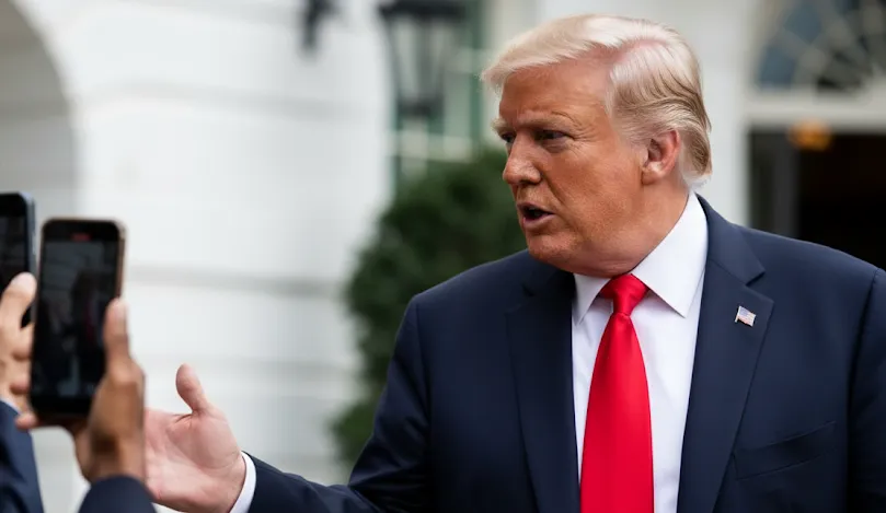 Donald Trump The Times en Espanol