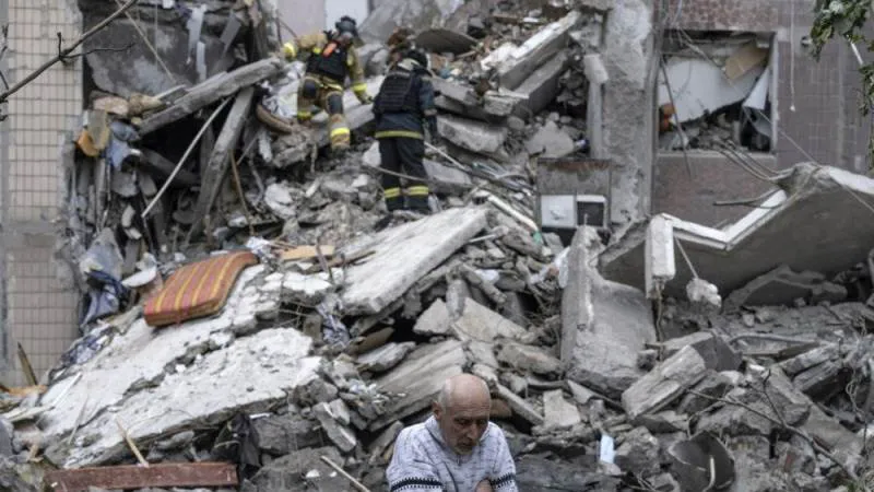 Ucrania 📷 Servicio de Prensa de la 93.ª Brigada Mecanizada de la EPA / Ucrania