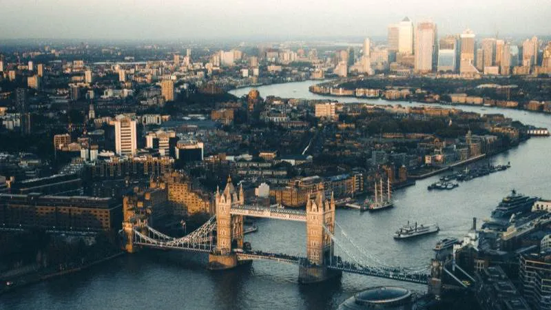 Londres UNSPLACH / JOSÉ LLAMAS