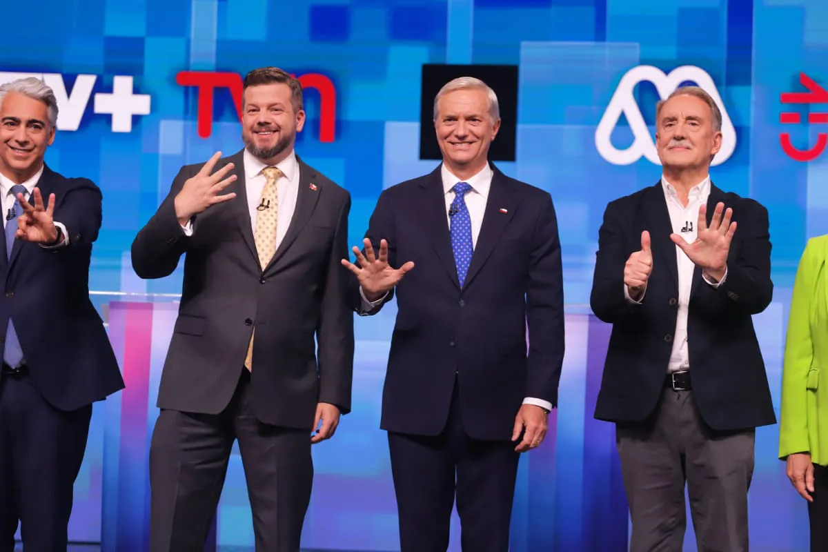 Johannes Kaiser  Fotógrafo Cristian Daniel González Henríquez para The Times en Español