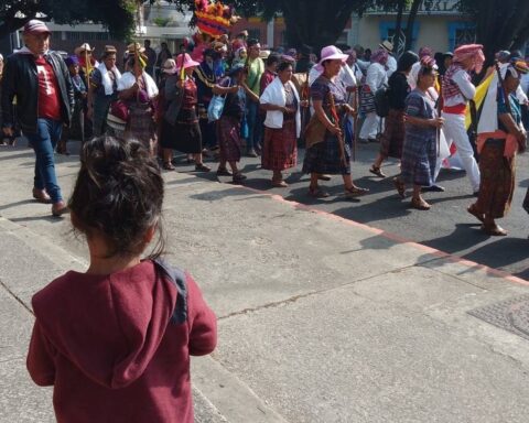 Guatelama Marcha