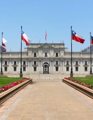 Chile La Moneda