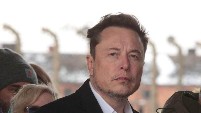 Elon Musk