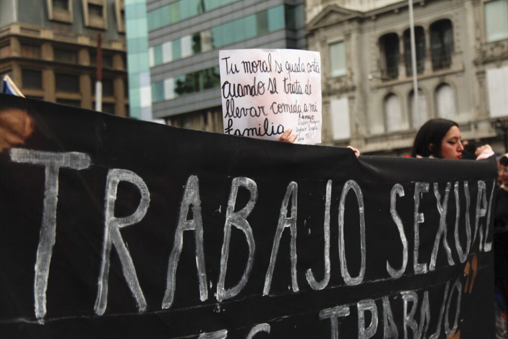 Marcha De La Cut En Conmemoración Del Día De Las Y Los Trabajadores