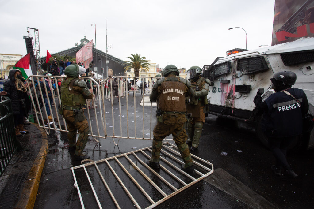 Marcha Alterna Del Dia De Los Trabajadores