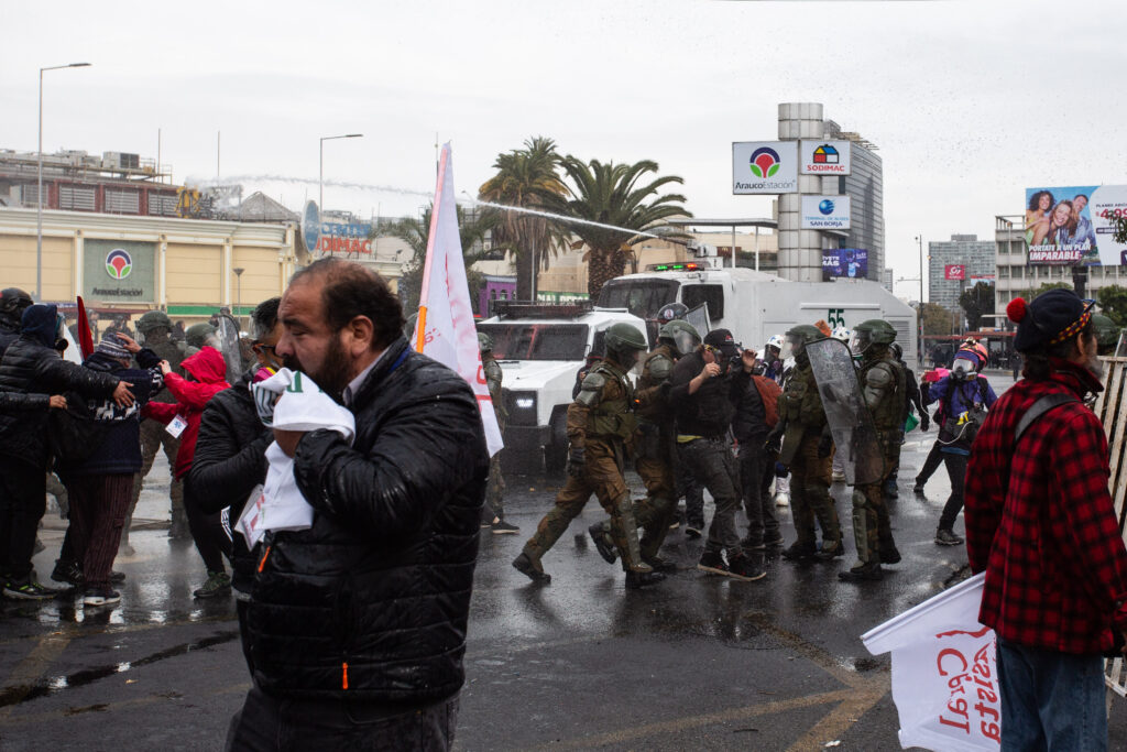 Marcha Alterna Del Dia De Los Trabajadores