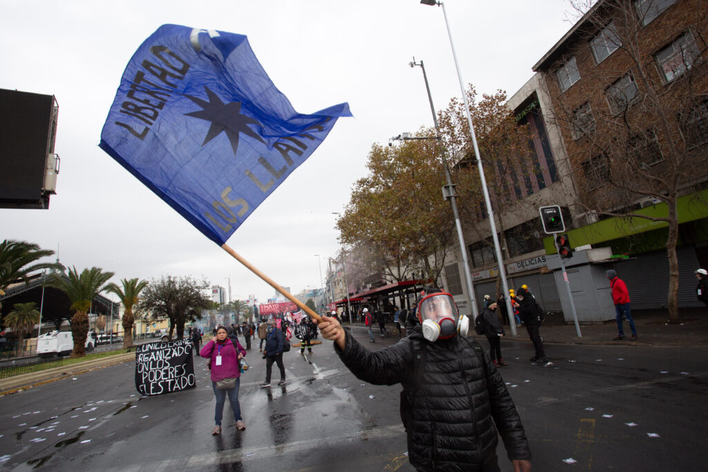 Marcha Alterna Del Dia De Los Trabajadores