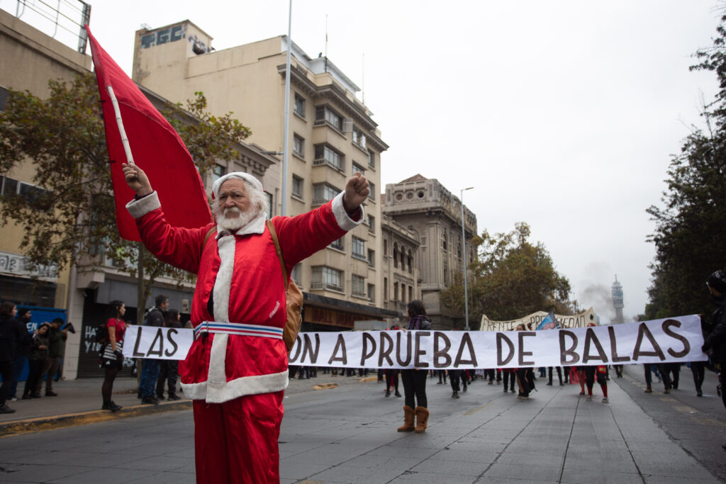 Marcha Alterna Del Dia De Los Trabajadores