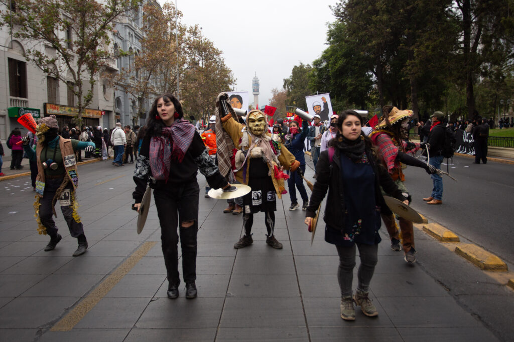 Marcha Alterna Del Dia De Los Trabajadores