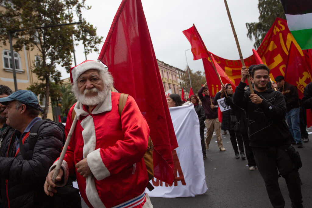 Marcha Alterna Del Dia De Los Trabajadores