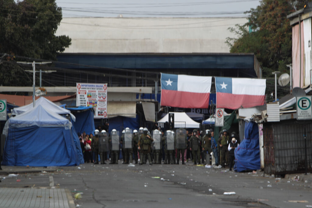 Marcha Alterna Del Dia De Los Trabajadores