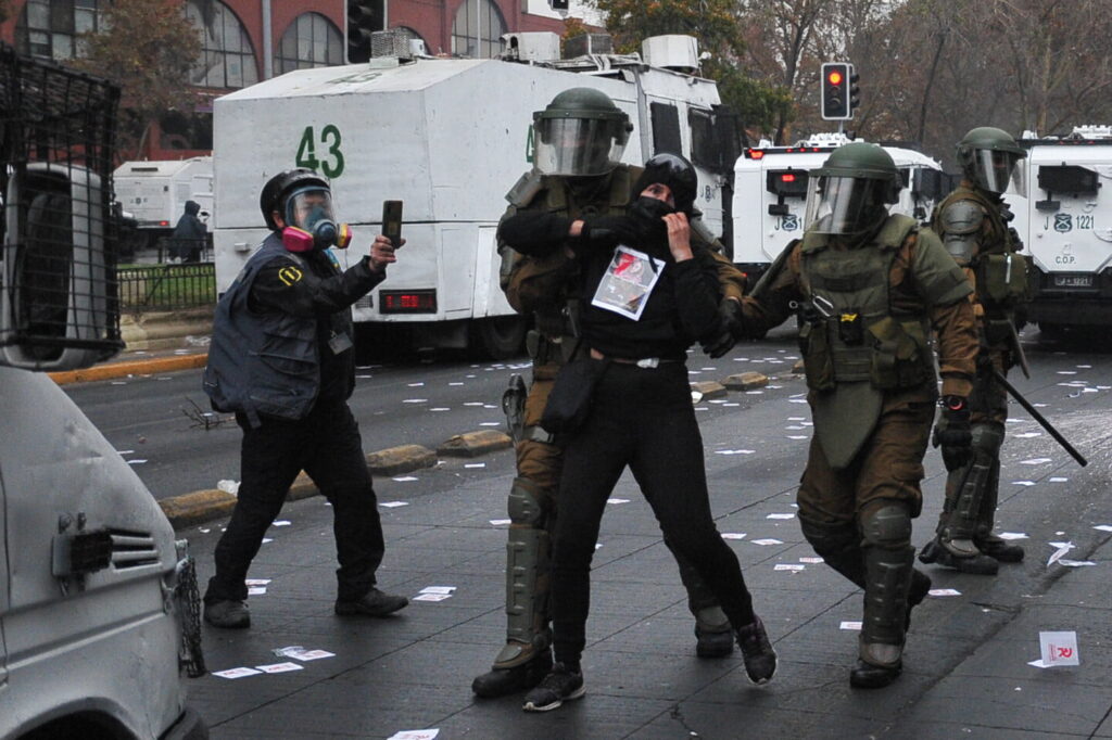 Marcha Alterna Del Dia De Los Trabajadores