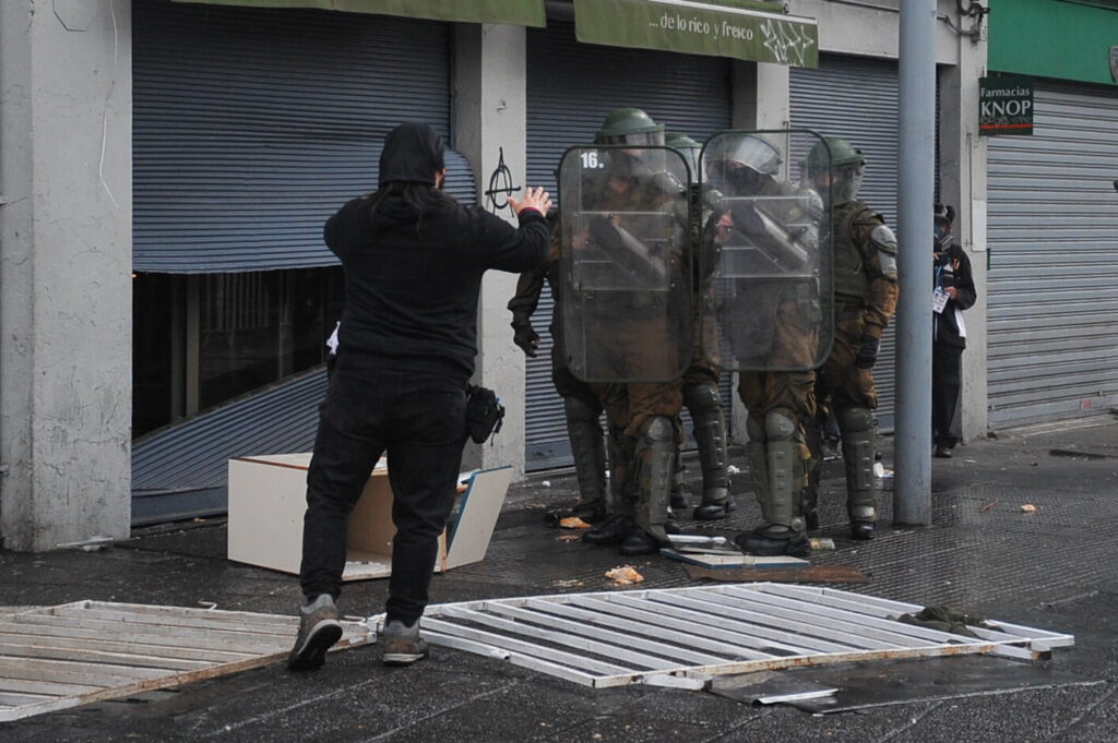 Marcha Alterna Del Dia De Los Trabajadores